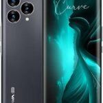 LAVA Blaze Curve 5G (Glass Iron, 256 GB) (8 GB RAM)