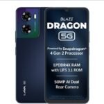 LAVA Blaze Dragon 5G (Midnight Mist, 128 GB) (6 GB RAM)