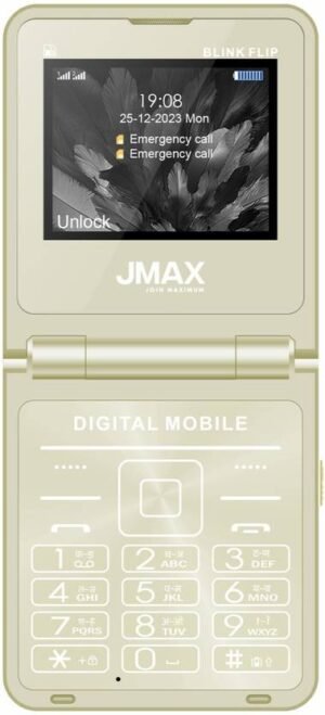 Jmax Blink Flip (Gold)