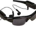 UPROKT Sports Bluetooth Audio Player Bluetooth Connectivity Sunglasses (black)