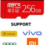 ARKETING CVH256 CV-256 256 GB Ultra SDHC Class 10 120 MB/s Memory Card Compatible with Mobile