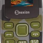 Snexian BOLD 007 (Green Black)