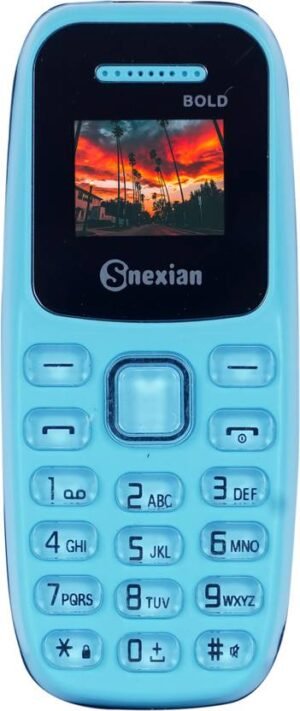 Snexian BOLD 007C (Blue)