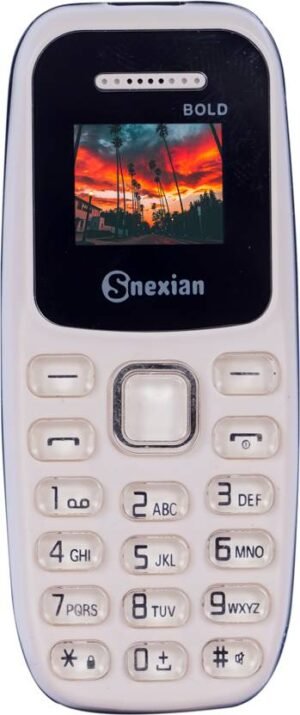 Snexian BOLD 007C (Gold)