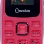 Snexian BOLD 007C (Red)