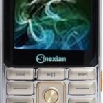 Snexian BOLD 123 (Gold Black)