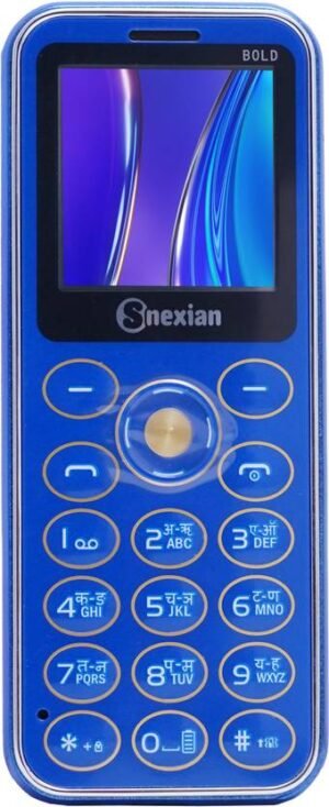 Snexian BOLD 1K (Blue)