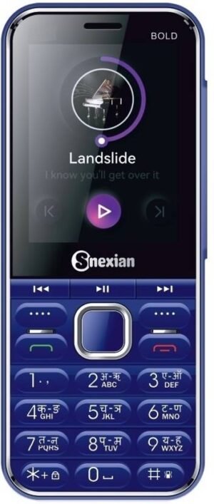Snexian BOLD 20K PRO (Blue)