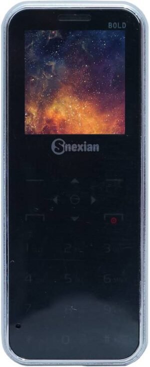 Snexian BOLD 2K (Silver)