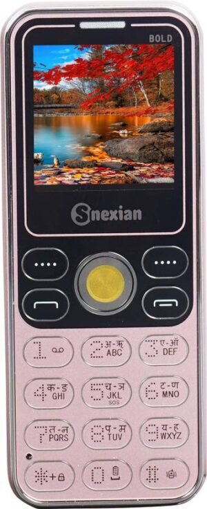 Snexian BOLD 2K PRO (Pink)