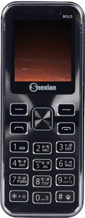 Snexian BOLD 3K (Black)
