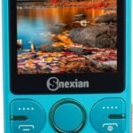 Snexian BOLD 40K (Light Blue)