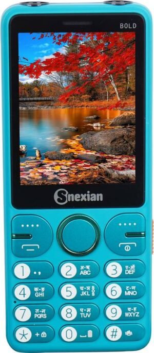 Snexian BOLD 40K (Light Blue)