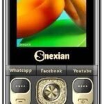 Snexian BOLD 4G Touch and Type (Black)