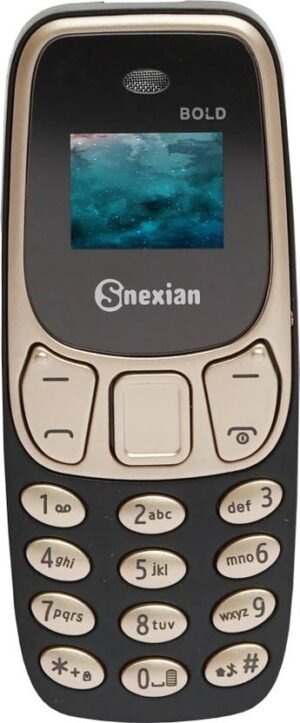 Snexian BOLD 777 (Black)