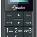 Snexian BOLD A26 (Black)