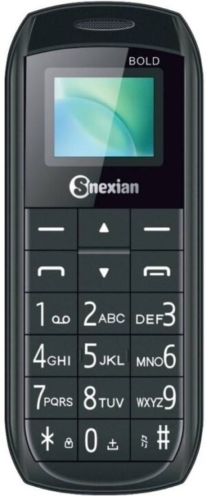 Snexian BOLD A26 (Black)