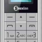 Snexian BOLD A26 (Silver)