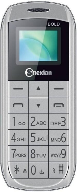Snexian BOLD A26 (Silver)