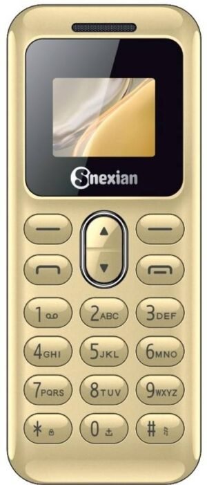 Snexian BOLD A27 (Gold)