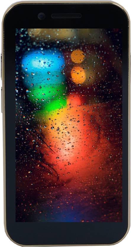 FONEME BOLD (Gold, 16 GB) (2 GB RAM)