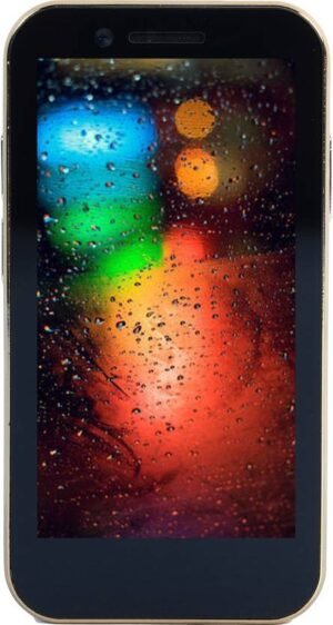 FONEME BOLD NEO (Gold, 16 GB) (2 GB RAM)