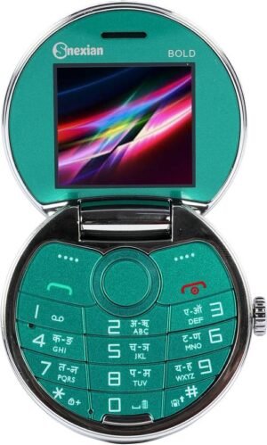 Snexian BOLD ROYAL (Green)