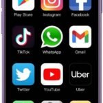 Snexian Bold T150 (Purple, 16 GB) (2 GB RAM)