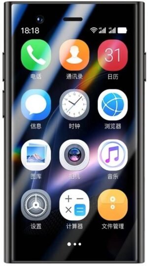 Snexian BOLD T240 (Cosmic Black, 16 GB) (2 GB RAM)