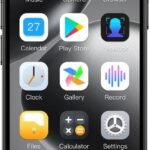 Snexian BOLD T400 (Black, 16 GB) (2 GB RAM)