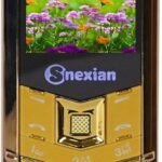 Snexian Bold V1 (Gold)