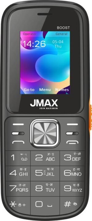 Jmax BOOST (Black)