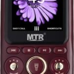 MTR BOSS (Maroon)