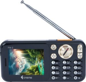 FONEME FM-2 BOUZOUKI (Black)