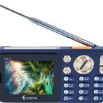 FONEME FM-2 BOUZOUKI (Blue)