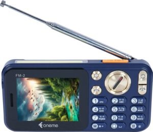 FONEME FM-2 BOUZOUKI (Blue)