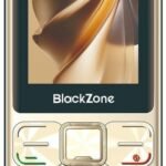 BlackZone BRAVO 4G (Gold)