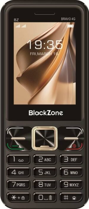 BlackZone BRAVO 4G (Black)