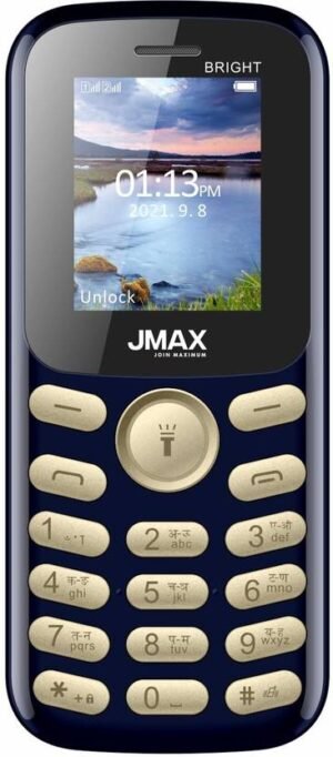 Jmax Bright (Dark Blue)