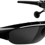 bounteous Top Quality On The Ear Bluetooth Headphone with Foldable Adjustable Headphone Mp3 Headphones Best Bluetooth Audio Player Stereo Wireless Electronics Bluetooth Outdoor Activities Bluetooth Wireless Smart Sunglasses With Hands-Free Calling Function Wireless Sports Sunglasses Bluetooth Earphone Deep Bass Lightweight Bluetooth Headset Sunglasses Headphone (Black)