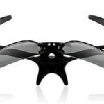 Kexmon Bluetooth Sunglasses (Black)