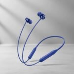 NECKTECH Bullet z2 blue-o1 Bluetooth (Blue, On the Ear)