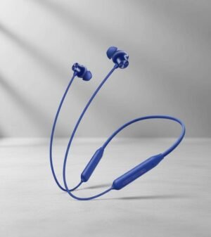 NECKTECH Bullet z2 blue-o1 Bluetooth (Blue, On the Ear)