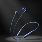 NECKTECH Bullet z2 neckband Bluetooth (Blue, On the Ear)