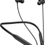 NECKTECH bullet-z2 a1 Bluetooth (Black, On the Ear)