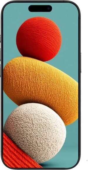 BlackZone BZ16 PRO MAXX (BLACK TITANIUM, 128 GB) (8 GB RAM)