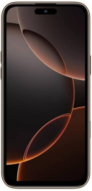 BlackZone BZ16 PRO MAXX (DESERT GOLD, 128 GB) (8 GB RAM)