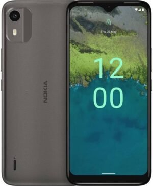 Nokia C12 Pro Dual Sim | 6.3 inch Display | 4000 mAh Battery (Charcoal, 64 GB) (4 GB RAM)