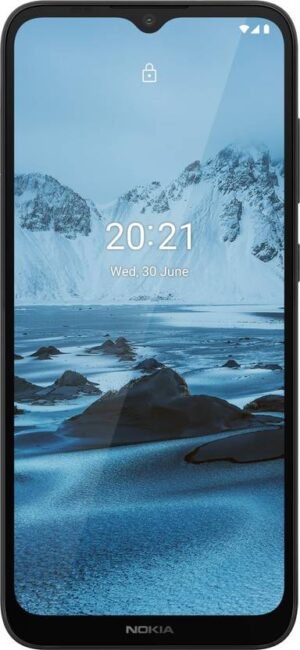 Nokia C20 Plus Smartphone (Dark Grey, 32 GB) (3 GB RAM)