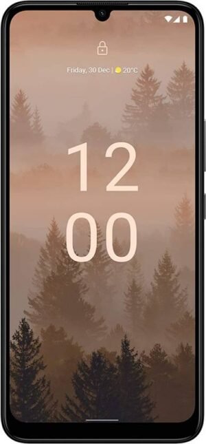 Nokia C31 (Charcoal, 64 GB) (4 GB RAM)